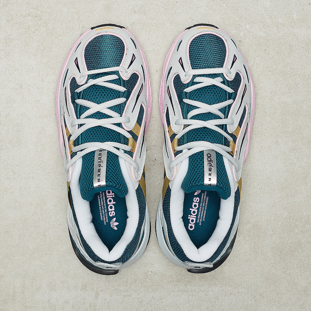 EQT Gazelle W tech mineralgold met.true pink EQT Gazelle W tech mineralgold met.true pink